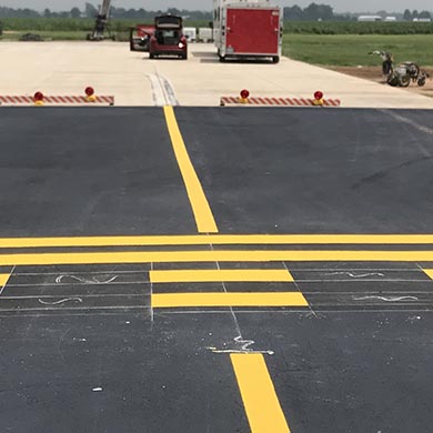 Airport Runway